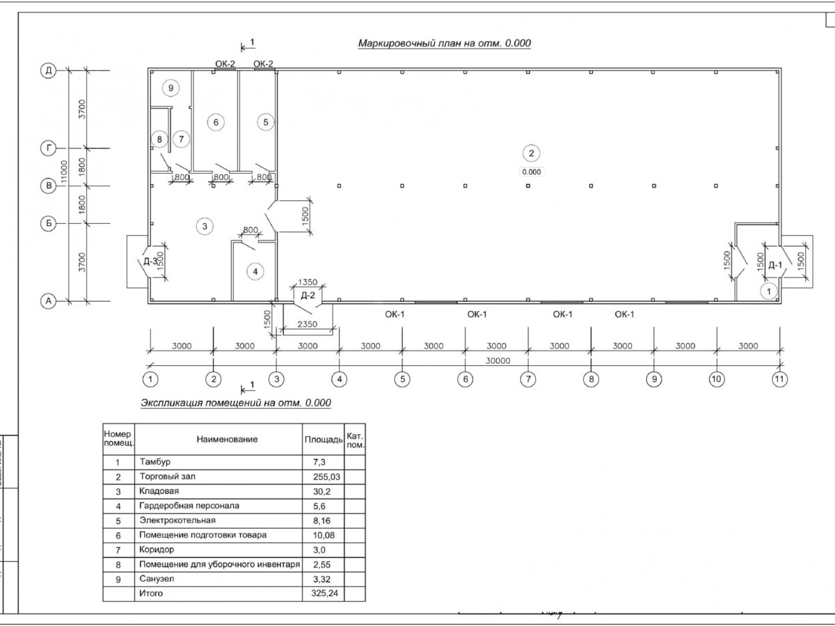 3D визуализация Магазин из сэндвич-панелей - фото 18